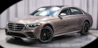 Mercedes-Benz S-Class S 580 4MATIC Sedan