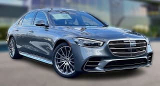 Mercedes-Benz S-Class S 580 4MATIC Sedan