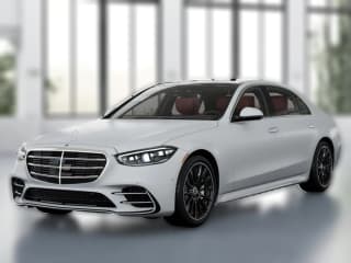 Mercedes-Benz S-Class S 580 4MATIC Sedan