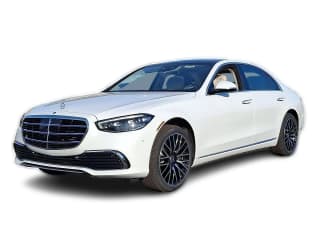 Mercedes-Benz S-Class S 580 4MATIC Sedan