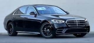 Mercedes-Benz S-Class S 580 4MATIC Sedan
