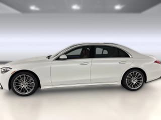 Mercedes-Benz S-Class S 580 4MATIC Sedan