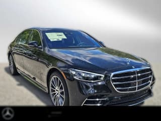 Mercedes-Benz S-Class S 580 4MATIC Sedan