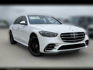 Mercedes-Benz S-Class S 580 4MATIC Sedan