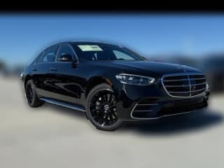 Mercedes-Benz S-Class S 580 4MATIC Sedan
