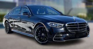 Mercedes-Benz S-Class S 580 4MATIC Sedan