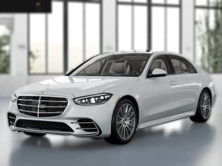 Mercedes-Benz S-Class S 580 4MATIC Sedan