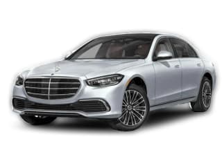 Mercedes-Benz S-Class S 580 4MATIC Sedan