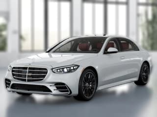 Mercedes-Benz S-Class S 580 4MATIC Sedan