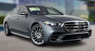 Mercedes-Benz S-Class S 580 4MATIC Sedan