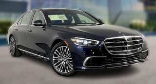 Mercedes-Benz S-Class S 580 4MATIC Sedan