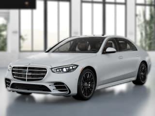 Mercedes-Benz S-Class S 580 4MATIC Sedan