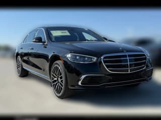 Mercedes-Benz S-Class S 580 4MATIC Sedan