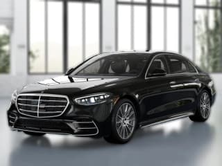 Mercedes-Benz S-Class S 580 4MATIC Sedan
