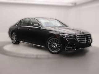 Mercedes-Benz S-Class S 580 4MATIC Sedan