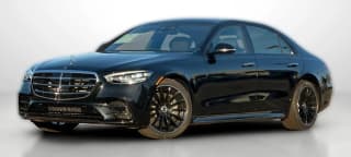 Mercedes-Benz S-Class S 580 4MATIC Sedan