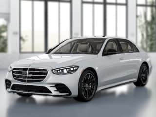 Mercedes-Benz S-Class S 580 4MATIC Sedan
