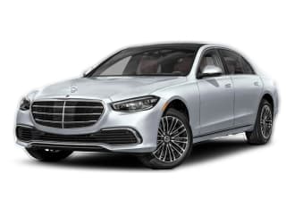 Mercedes-Benz S-Class S 580 4MATIC Sedan