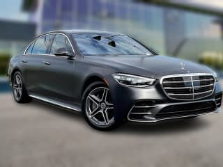 Mercedes-Benz S-Class S 580 4MATIC Sedan