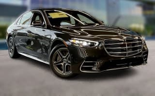 Mercedes-Benz S-Class S 580 4MATIC Sedan