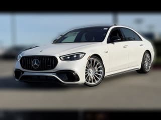 Mercedes-Benz S-Class AMG S 63 E 4MATIC Sedan