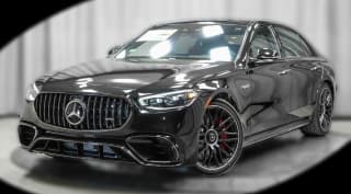 Mercedes-Benz S-Class AMG S 63 E 4MATIC Sedan