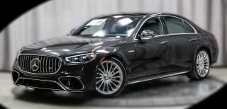 Mercedes-Benz S-Class AMG S 63 E 4MATIC Sedan