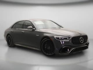 Mercedes-Benz S-Class AMG S 63 E 4MATIC Sedan