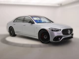 Mercedes-Benz S-Class AMG S 63 E 4MATIC Sedan