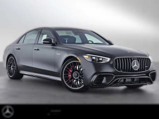 Mercedes-Benz S-Class AMG S 63 E 4MATIC Sedan