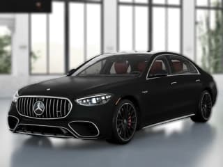 Mercedes-Benz S-Class AMG S 63 E 4MATIC Sedan