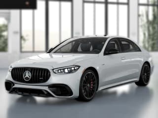 Mercedes-Benz S-Class AMG S 63 E 4MATIC Sedan