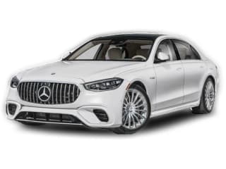Mercedes-Benz S-Class AMG S 63 E 4MATIC Sedan