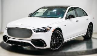 Mercedes-Benz S-Class AMG S 63 E 4MATIC Sedan