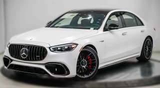 Mercedes-Benz S-Class AMG S 63 E 4MATIC Sedan