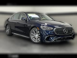Mercedes-Benz S-Class AMG S 63 E 4MATIC Sedan