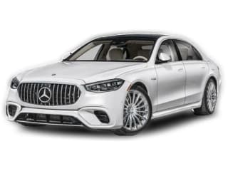 Mercedes-Benz S-Class AMG S 63 E 4MATIC Sedan