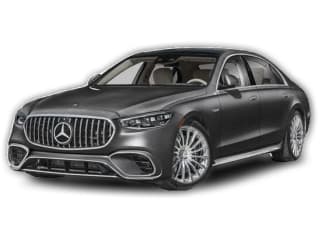 Mercedes-Benz S-Class AMG S 63 E 4MATIC Sedan
