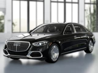 Mercedes-Benz S-Class Maybach S 580 4MATIC Sedan