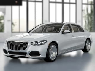 Mercedes-Benz S-Class Maybach S 580 4MATIC Sedan