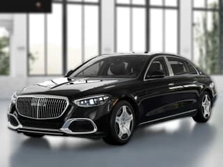 Mercedes-Benz S-Class Maybach S 580 4MATIC Sedan