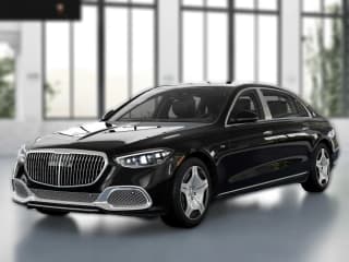 Mercedes-Benz S-Class Maybach S 680 4MATIC Sedan