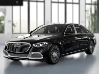 Mercedes-Benz S-Class Maybach S 680 4MATIC Sedan