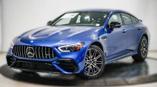 Mercedes-Benz AMG GT AMG GT 43 4-Door Coupe