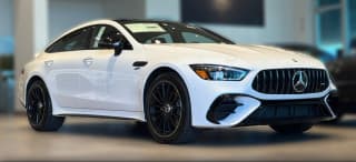 Mercedes-Benz AMG GT AMG GT 43 4-Door Coupe