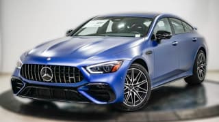 Mercedes-Benz AMG GT AMG GT 43 4-Door Coupe
