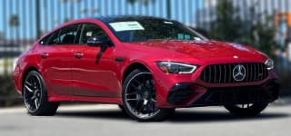 Mercedes-Benz AMG GT AMG GT 53 4-Door Coupe