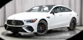 Mercedes-Benz AMG GT AMG GT 53 4-Door Coupe