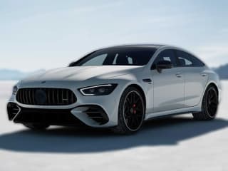 Mercedes-Benz AMG GT AMG GT 53 4-Door Coupe