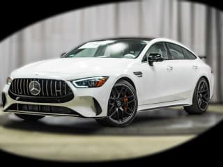 Mercedes-Benz AMG GT AMG GT 63 S E Performance 4-Door Coupe